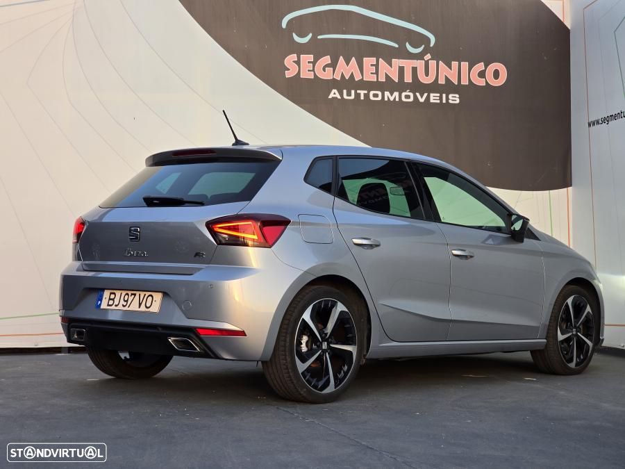 SEAT Ibiza 1.0 TSI FR - 7
