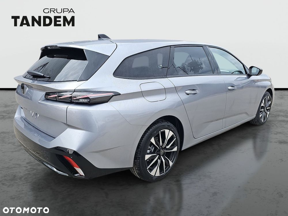 Peugeot 308 - 5