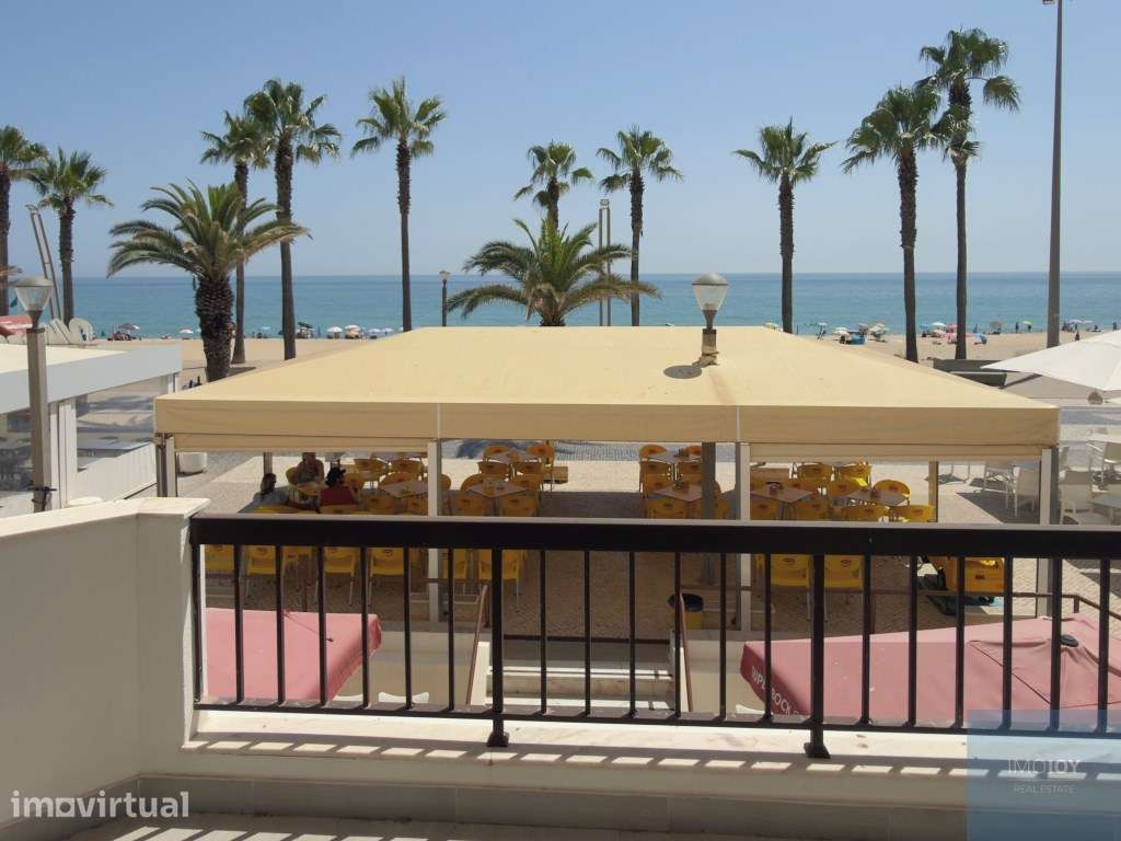 Apartamento T3 Frente Mar em Quarteira - Grande imagem: 2/22
