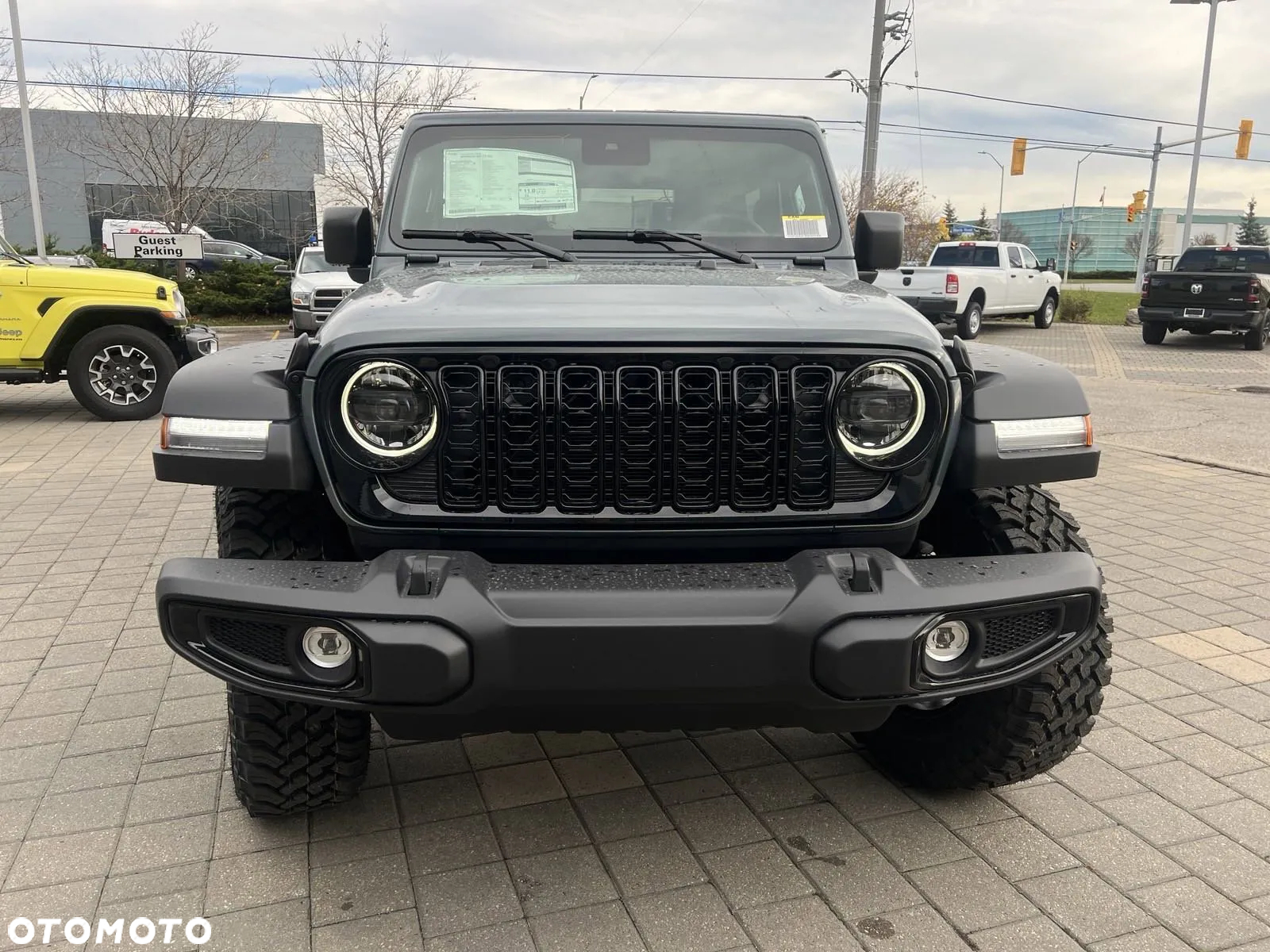 Jeep Wrangler - 7