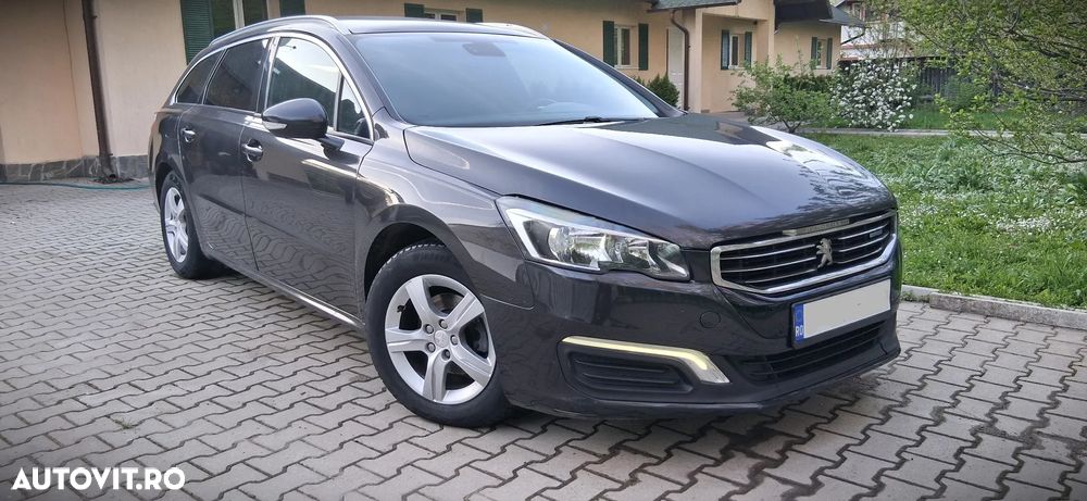 Peugeot 508 BlueHDi 120 EAT6 Stop&Start Active - 1