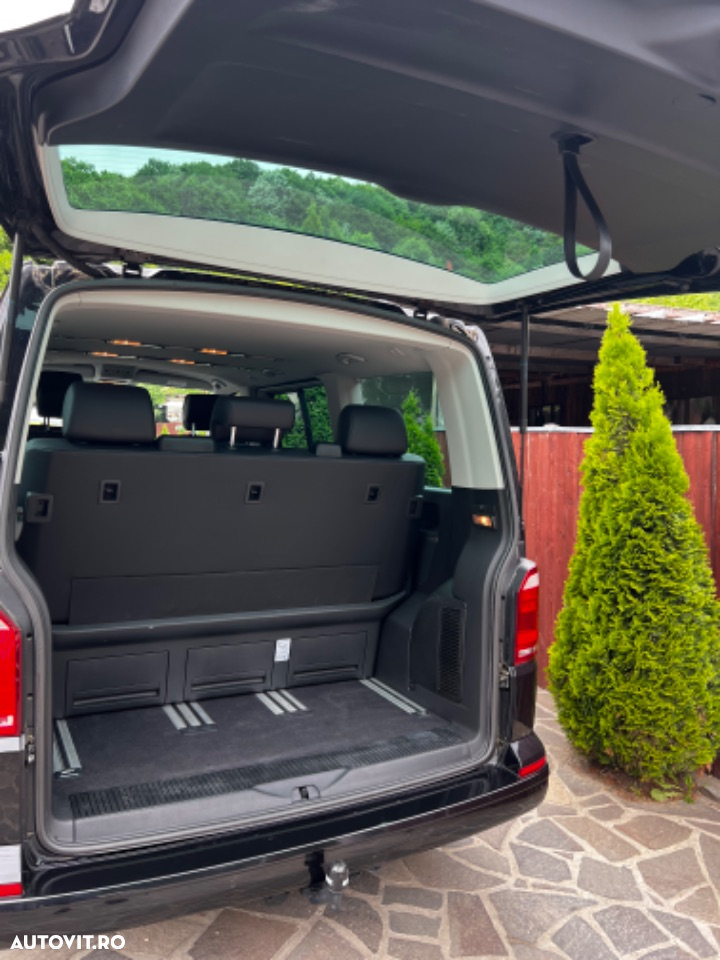 Volkswagen Multivan 2.0 TDI DSG 110KW - 25