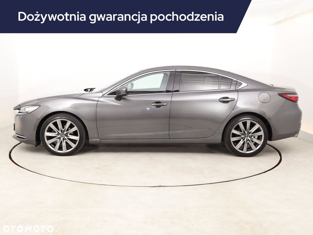 Mazda 6 - 4