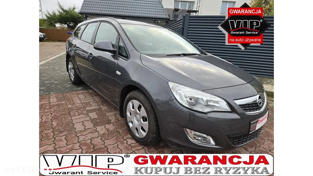 Opel Astra 1.4 Active - 1