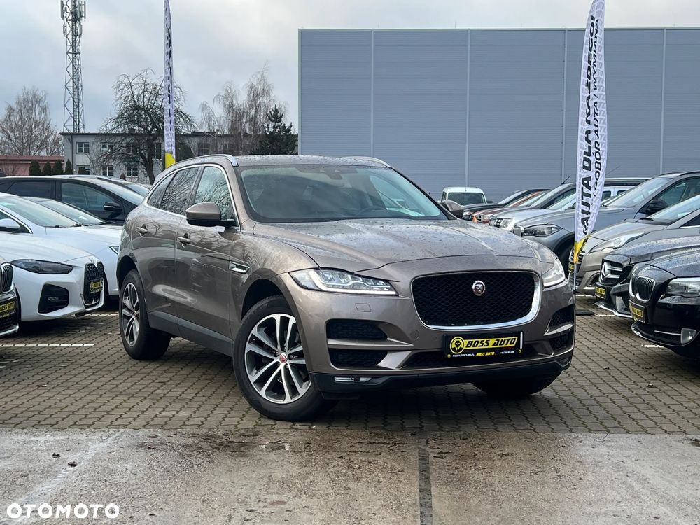 Jaguar F-Pace - 2