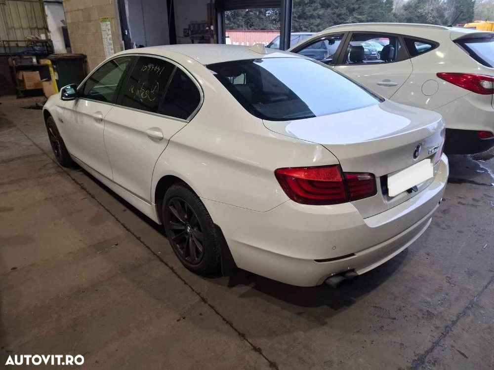 Centuri siguranta spate BMW F10 2011 SEDAN 2.0 D - 1
