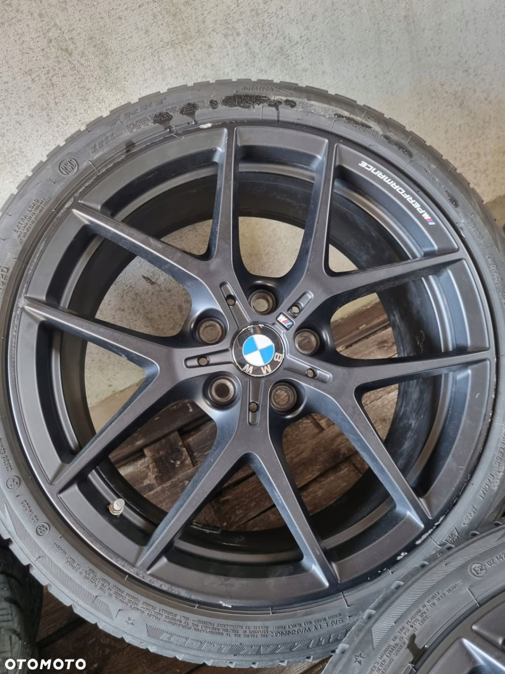 BMW F40 F44 2 F45 F46 Gran Tourer M-PERFORMANCE - 5