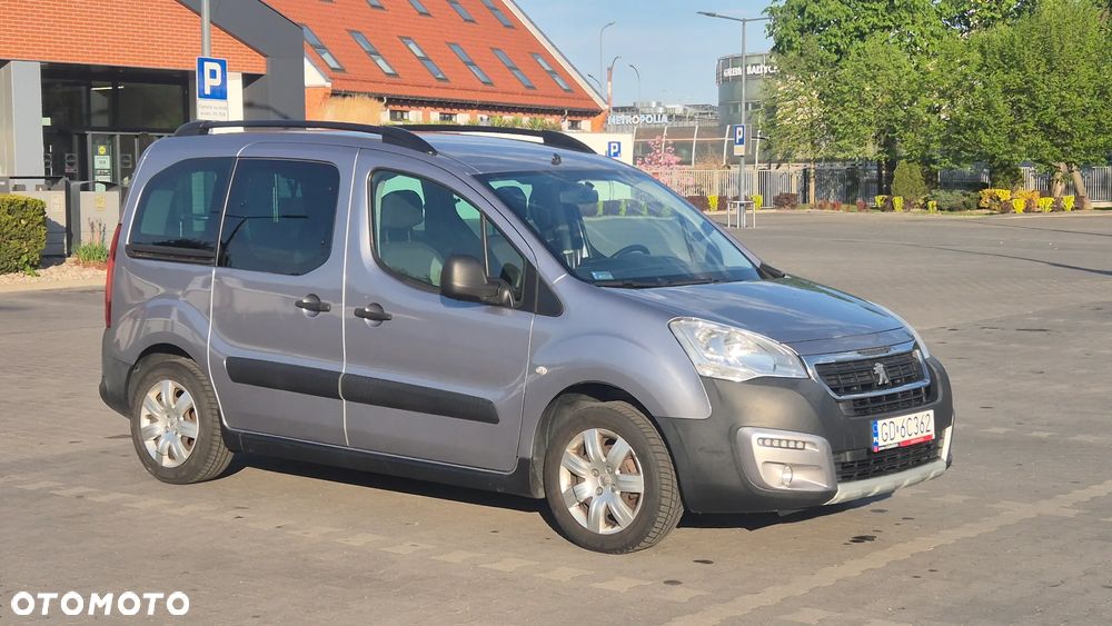 Peugeot Partner BlueHDi 120 Stop&Start Outdoor - 8