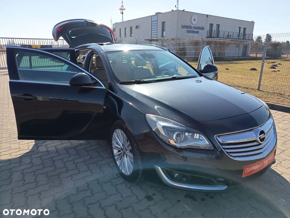 Opel Insignia - 19