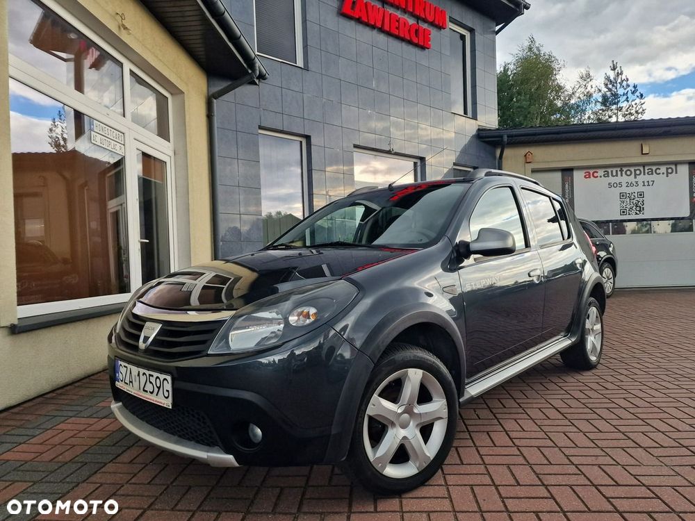 Dacia Sandero Stepway - 1