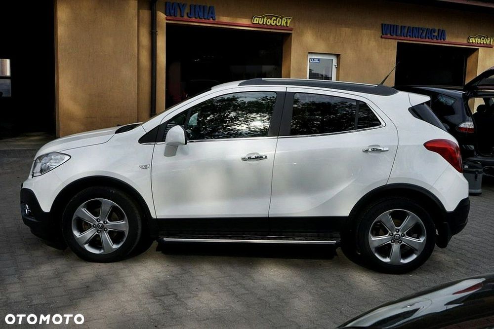 Opel Mokka 1.7 CDTI Cosmo S&S - 3