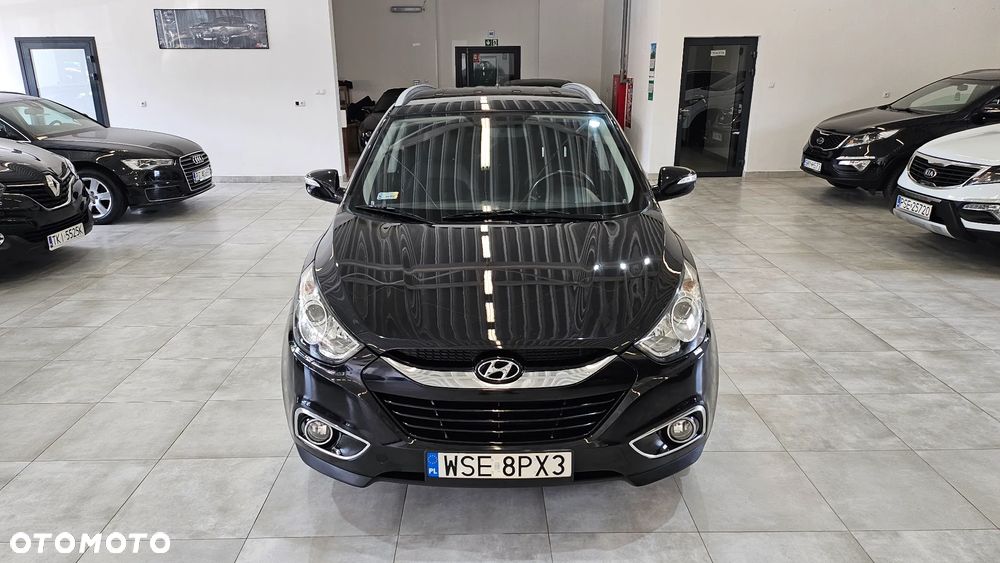 Hyundai ix35 2.0 CRDi 4WD Comfort - 7