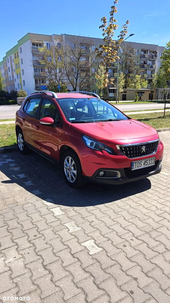 Peugeot 2008 1.2 Pure Tech Access - 1