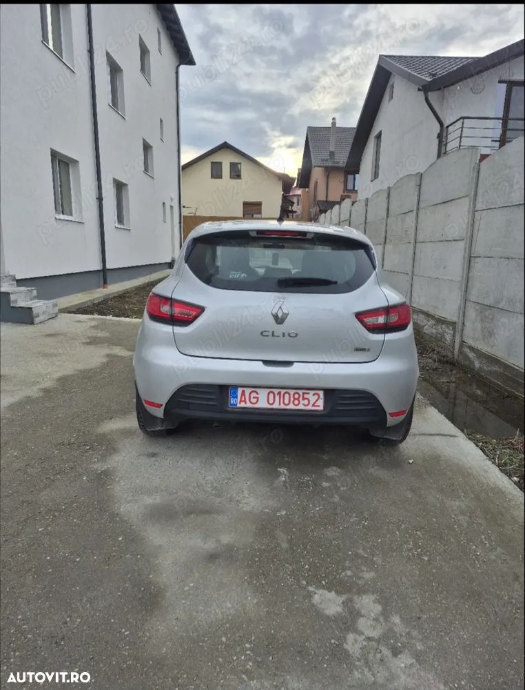 Renault Clio Energy dCi 90 Start & Stop LIMITED 2018 - 3