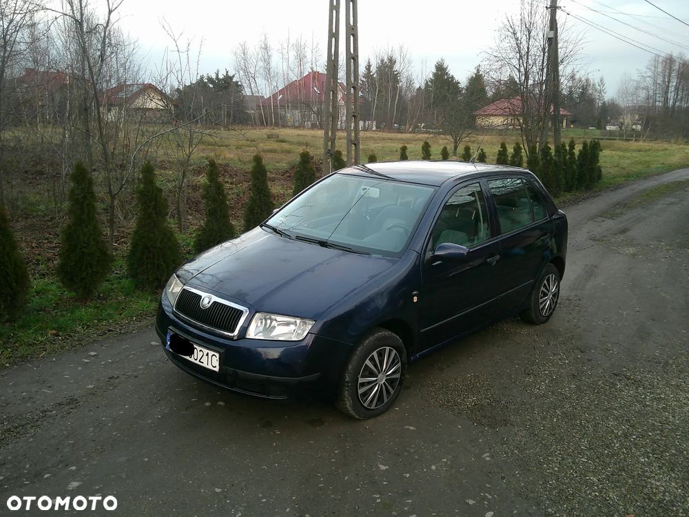 Skoda Fabia 1.4 16V Extra - 2