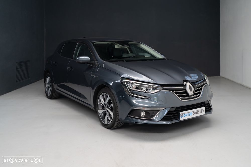 Renault Mégane 1.5 dCi Bose Edition SS - 1