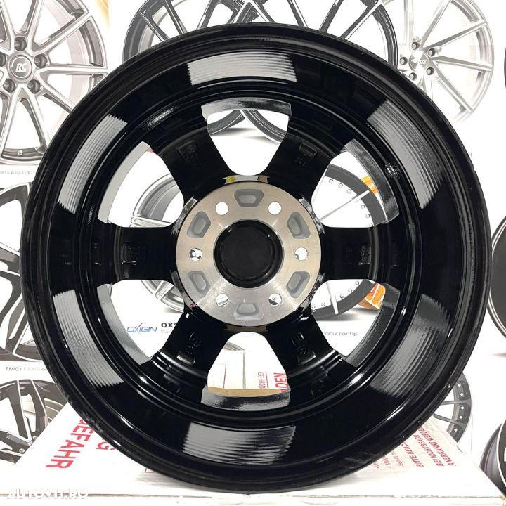Jante Mercedes Sprinter 16 inch, Volkswagen Crafter, noi - 4