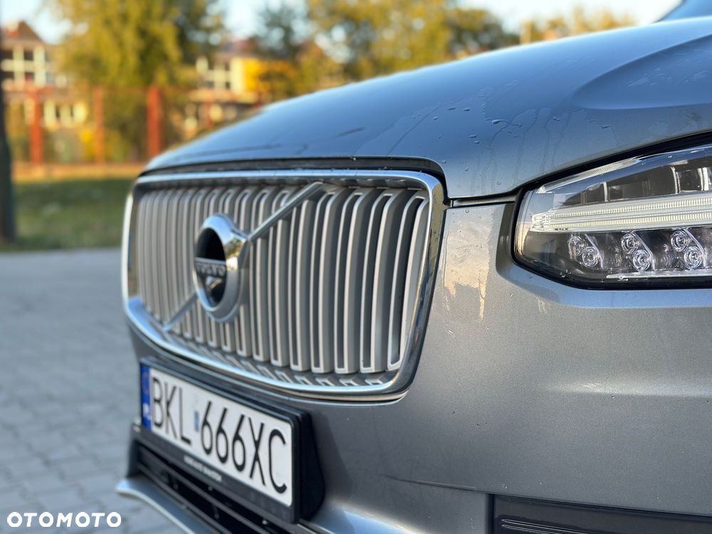 Volvo XC 90 T6 AWD Inscription 7os - 8