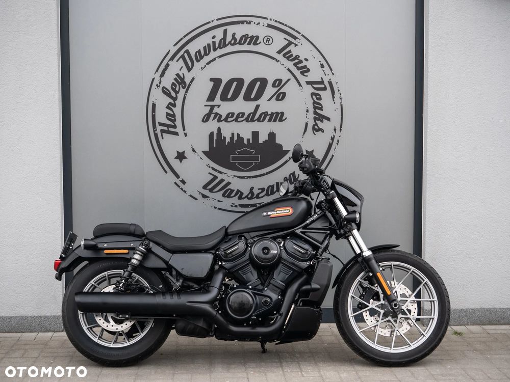 Harley-Davidson Sportster Nightster 975 - 1