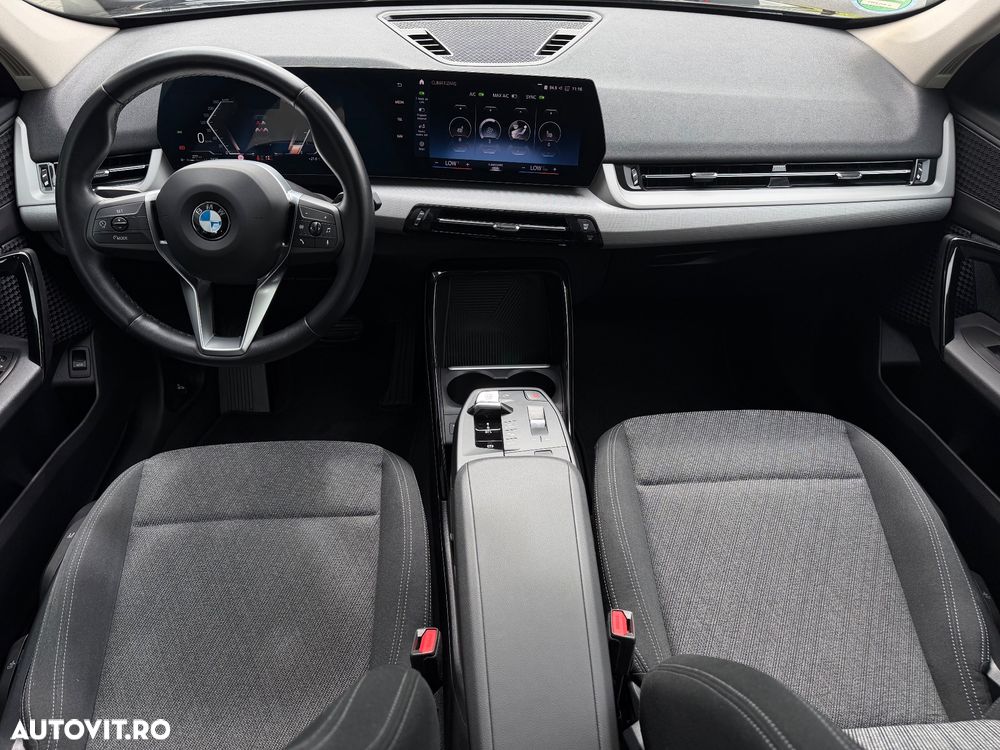 BMW X1 sDrive18d Aut. Advantage - 11