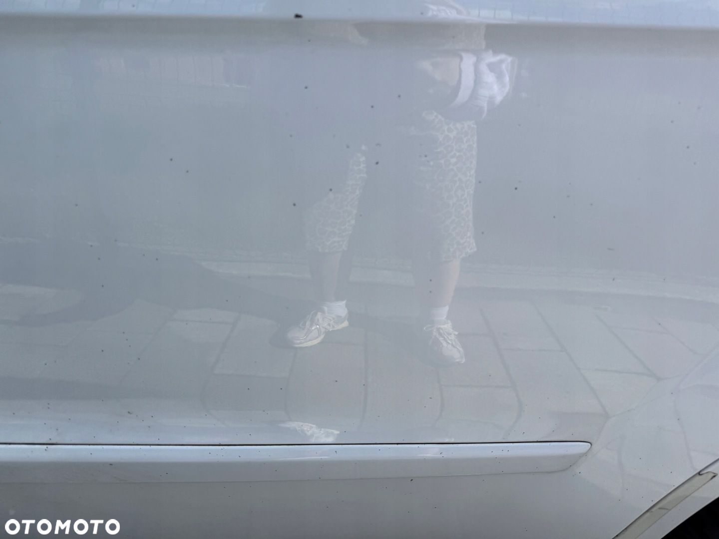 FORD S-MAX MK1 DRZWI LEWE TYLNE LEWY TYŁ F7 - 13