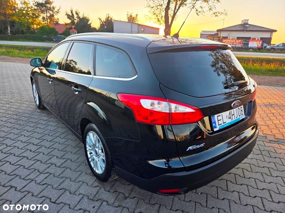 Ford Focus 1.6 EcoBoost Titanium - 12