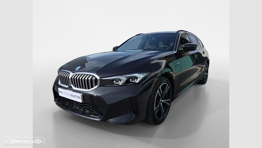BMW 330 e Pack Desportivo M Auto