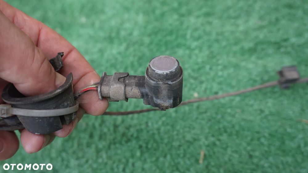 Vw Passat B6 2.0 TDI wiazka czujnikow parkowania PDC 3C9971104B 3C9 971 104 B - 2