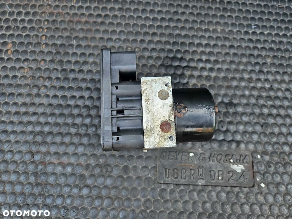 Pompa ABS 1J0614117F 1C0907379J ESP Hamulcowa Sterownik Moduł VW Golf IV 4 Bora Audi A3 8L Seat Leon I 1 Skoda Octavia I 1 - 17