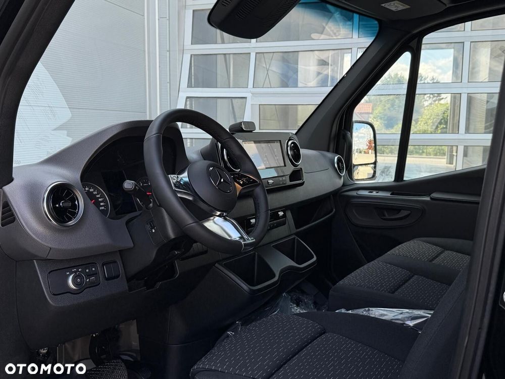 Mercedes-Benz Sprinter Furgon 319 cdi L3H2 4325 mm. - 6