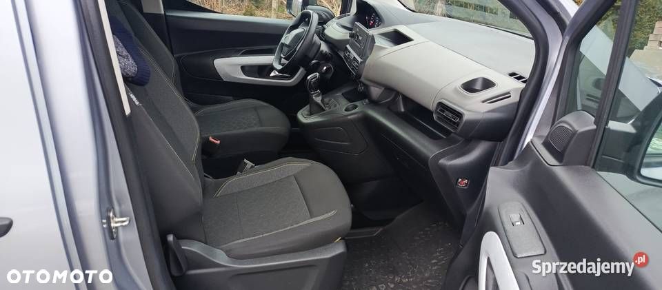 Peugeot Rifter Long 1.5 BlueHDI Active - 7