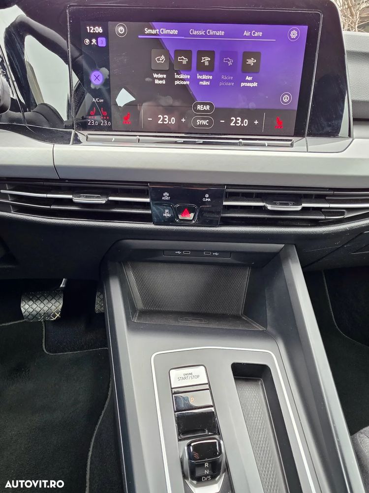 Skoda Octavia 2.0 TDI DSG Drive - 20