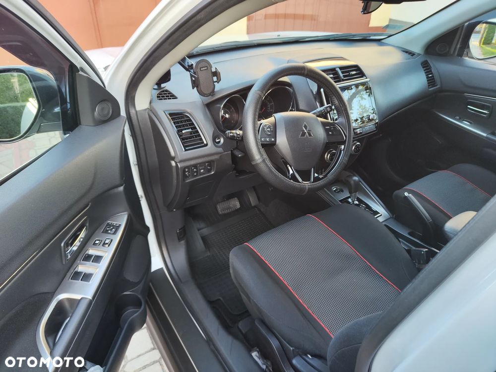 Mitsubishi ASX 2.0 Instyle 4WD CVT - 11