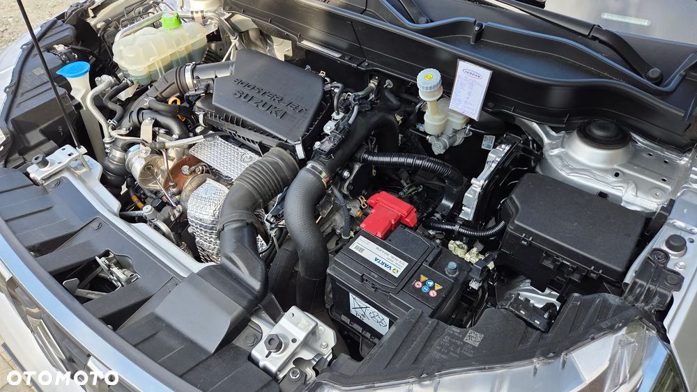 Suzuki Vitara 1.4 Boosterjet Hybrid Allgrip Comfort - 7