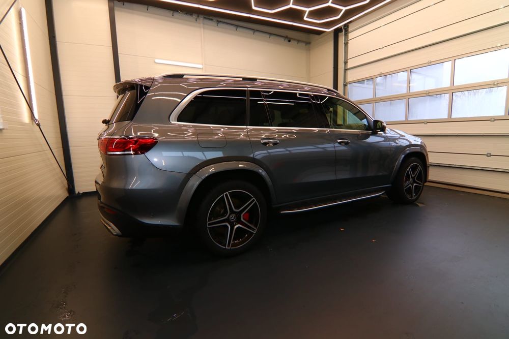Mercedes-Benz GLS AMG 63 4Matic AMG Speedshift TCT 9G - 28