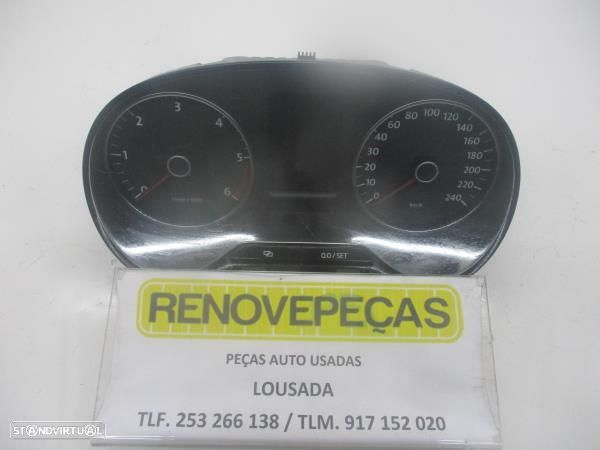 Quadrante / Conta Rotaçoes Volkswagen Polo (6R1, 6C1) - 1