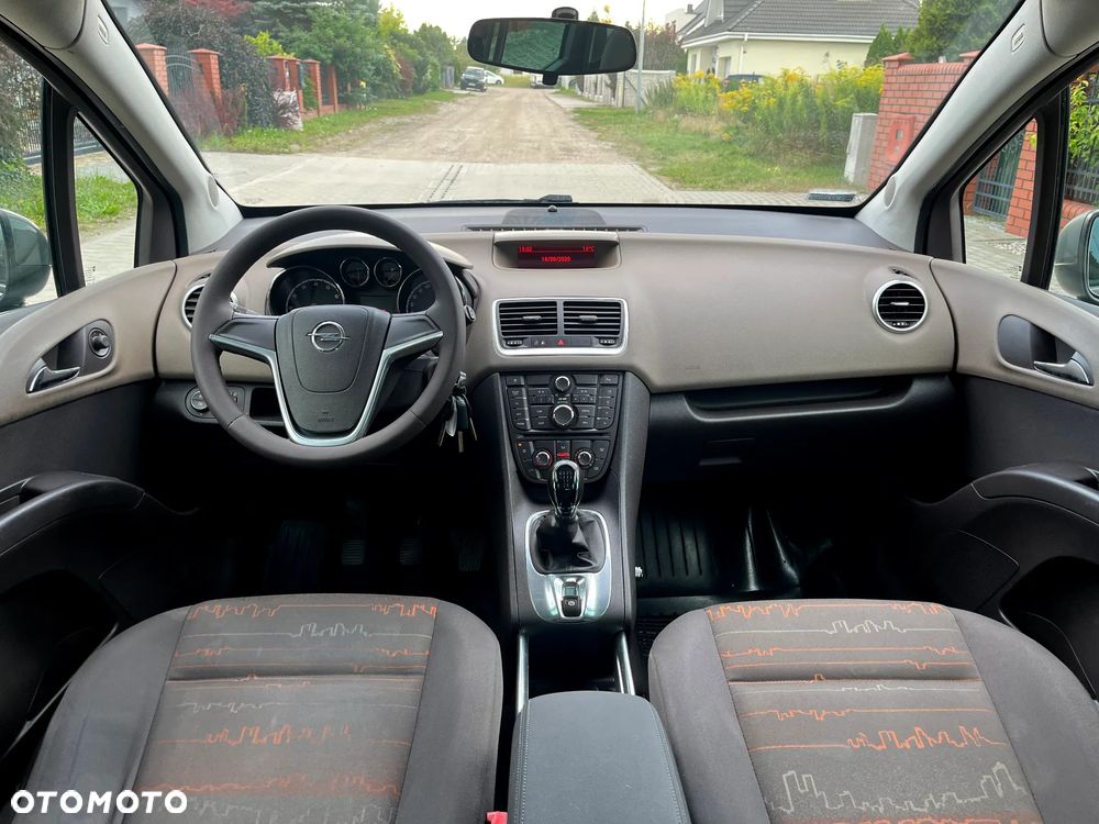 Opel Meriva 1.4 T Enjoy - 7