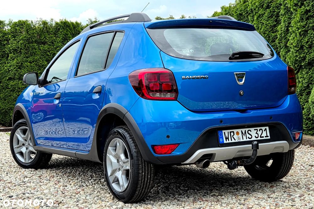 Dacia Sandero Stepway - 7