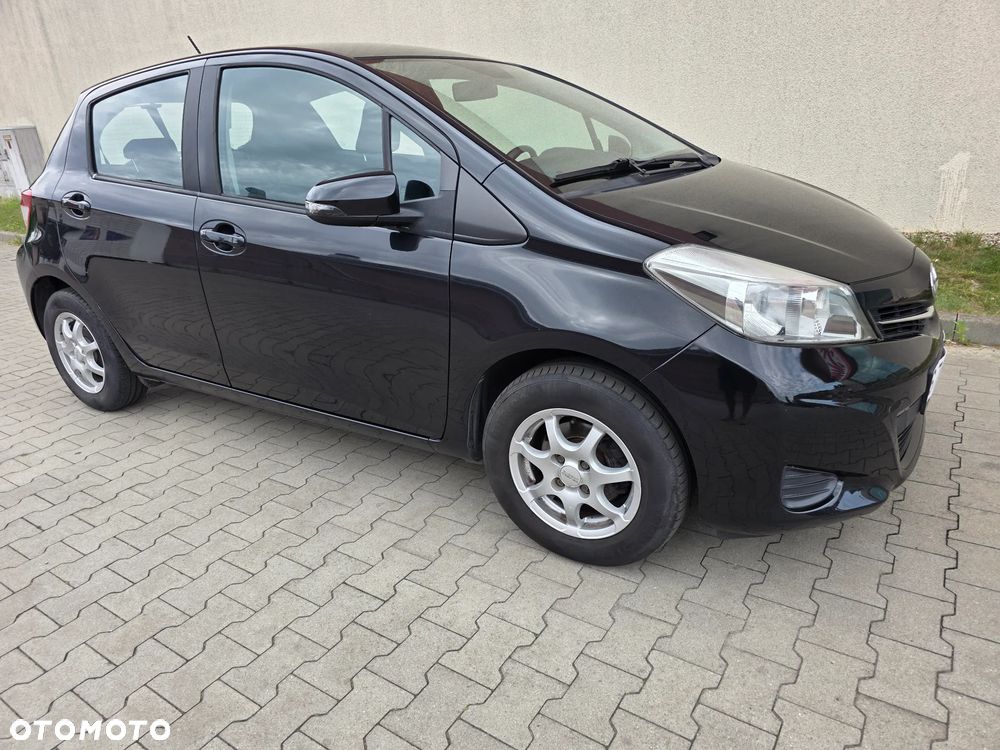 Toyota Yaris 1.0 Premium - 7
