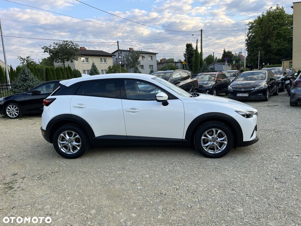 Mazda CX-3 SKYACTIV-G 121 FWD Signature+ - 5