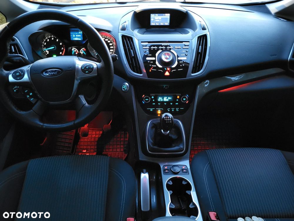 Ford C-MAX 1.0 EcoBoost Titanium ASS - 22