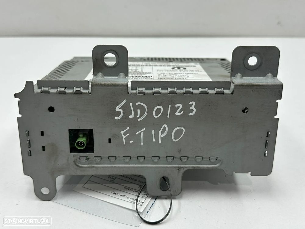 Rádio - Fiat Tipo (2018) - 1