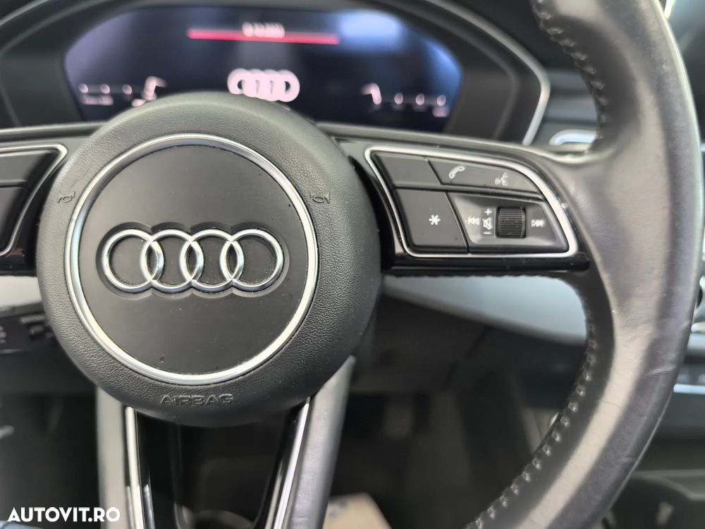 Audi A4 Avant 2.0 TDI S tronic Design - 15
