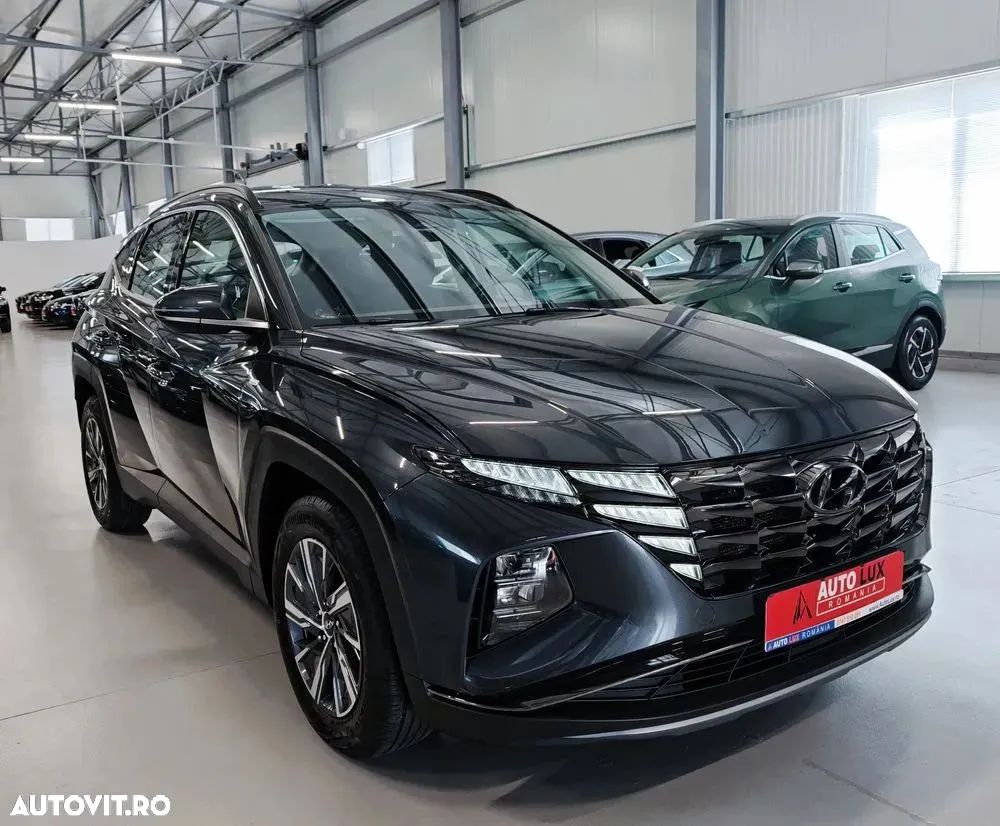 Hyundai Tucson 1.6 T-GDi HEV 2WD Trend - 2