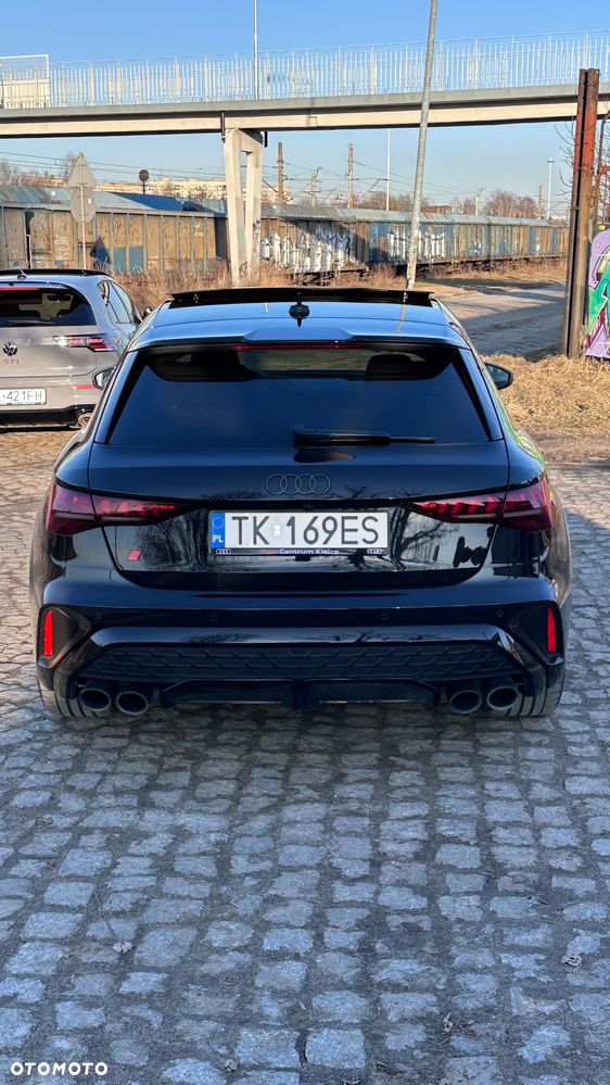 Audi S3 - 5