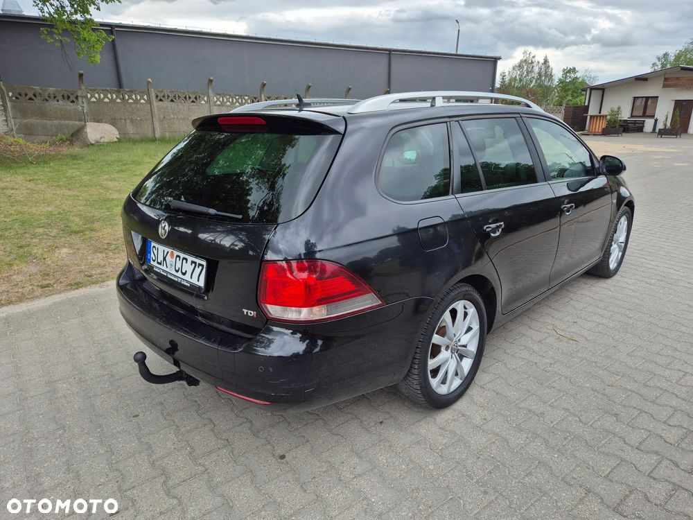 Volkswagen Golf 1.6 TDI DPF MATCH - 2