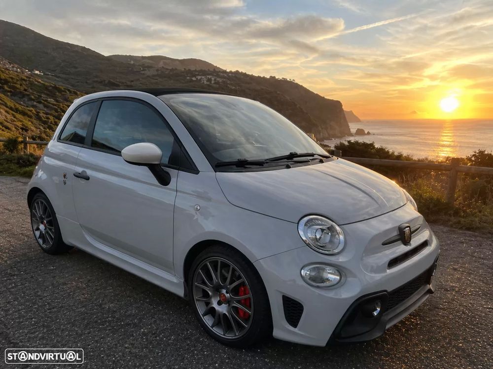 Abarth 595C 1.4 T-Jet Competizione - 1
