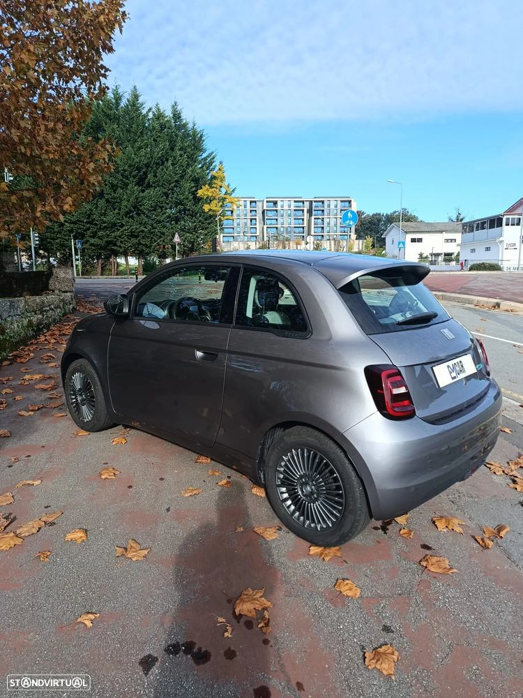 Fiat 500e 42kWh ICON - 8