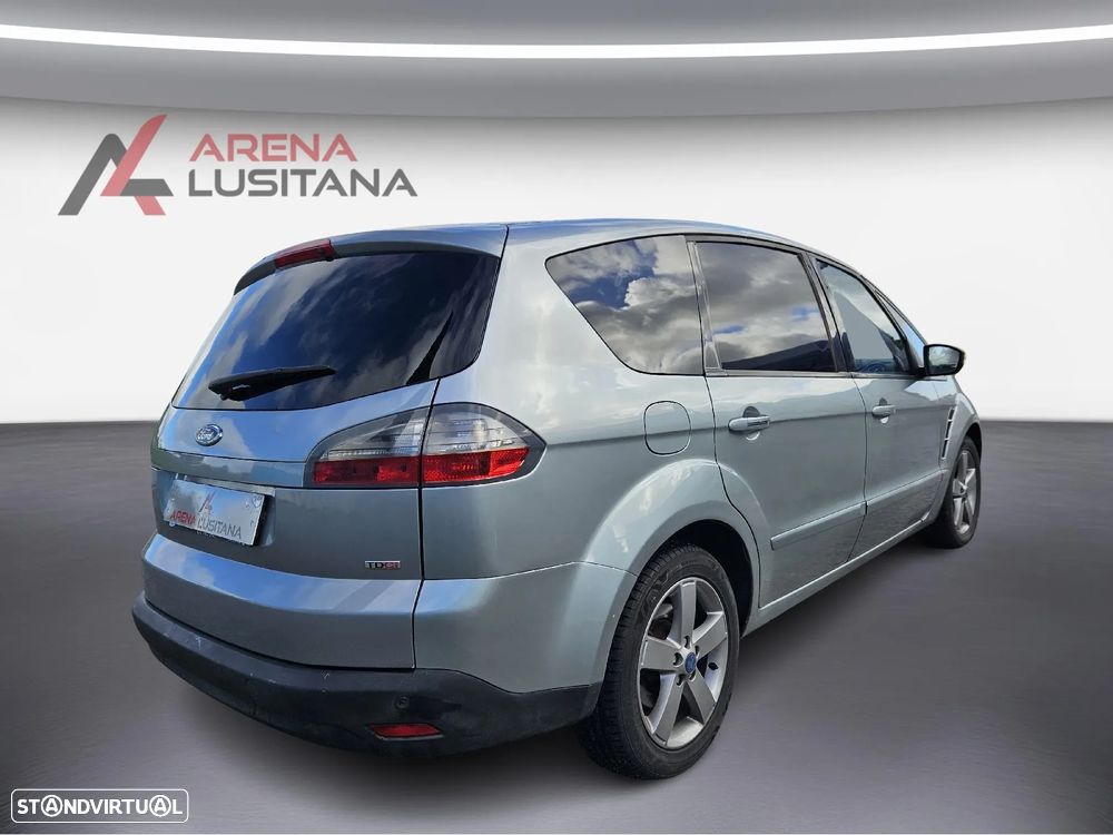 Ford S-Max 1.8 TDCi Titanium 7L - 13