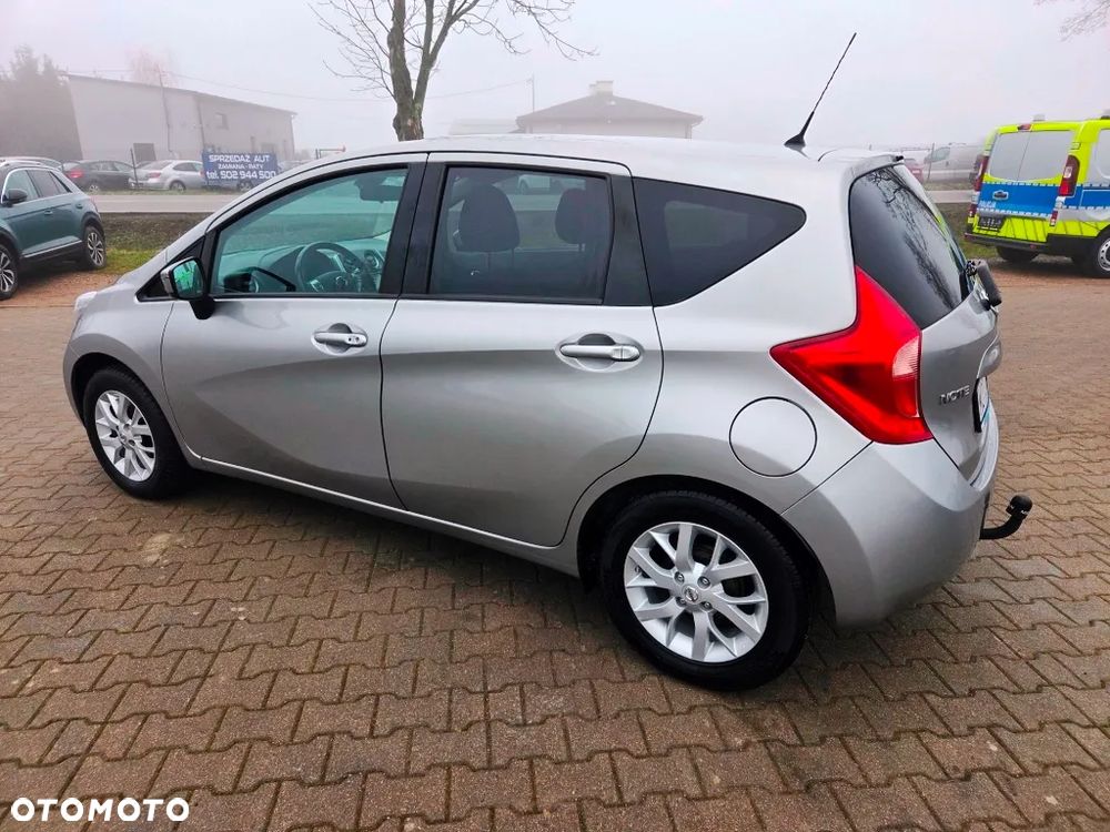 Nissan Note 1.2 Tekna EU6 - 13